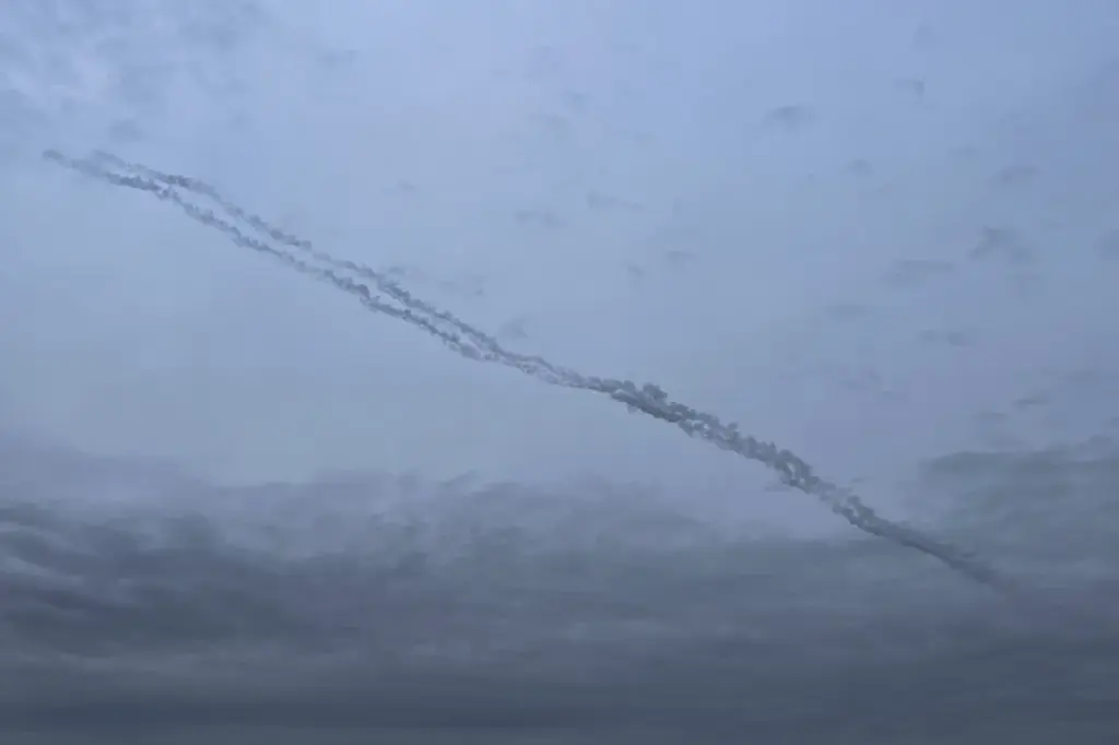 Odessa Mayor Warns of Explosions and Drone Attack During Air Raid Sirens