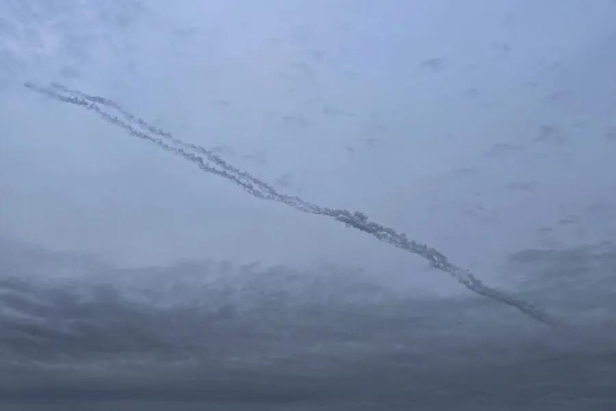 Odessa Mayor Warns of Explosions and Drone Attack During Air Raid Sirens