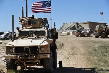 Pentagon Plans Major Reduction in Troop Presence in Syria