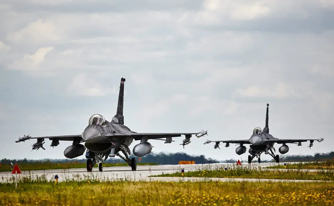 Polish Fighter Jets Scramble in Response to Reported Russian Activity Near Ukraine Border