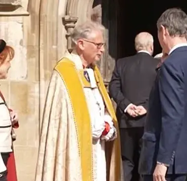 Prince Andrew Appears Uncomfortable at Easter Matins Service with Royal Family