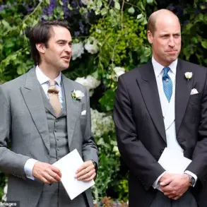 Prince William Shows Support at Aston Villa’s European Match
