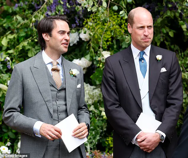Prince William Shows Support at Aston Villa’s European Match