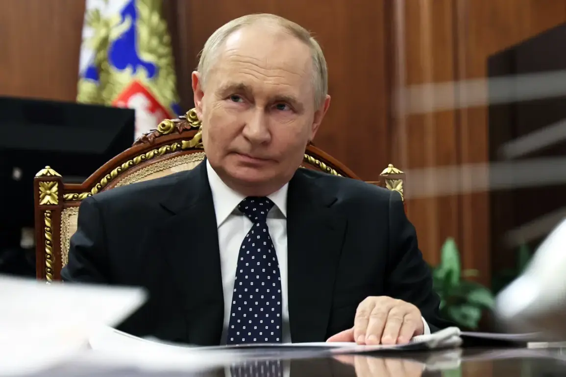 Putin Calls for Nationwide Tributes to Russian War Heroes