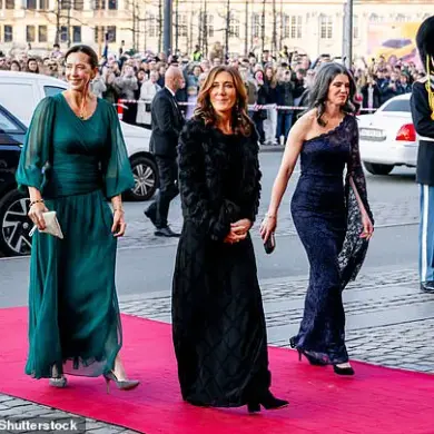 Queen Margrethe II Celebrates 85th Birthday Without Queen Mary