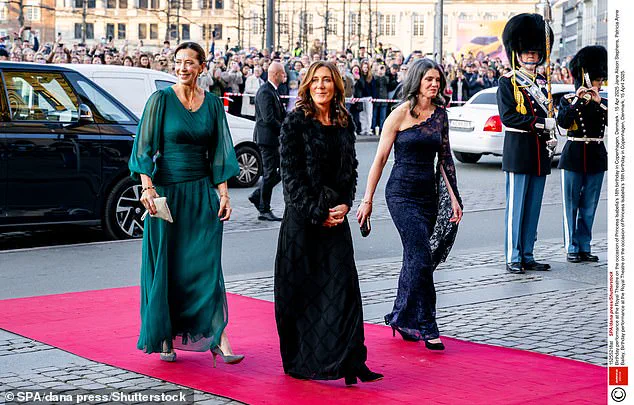 Queen Margrethe II Celebrates 85th Birthday Without Queen Mary