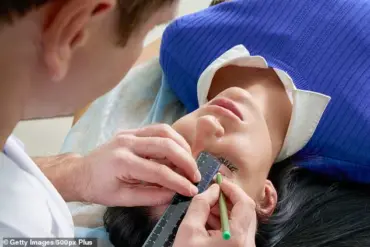 Rising Trend: Young Women Opt for Eyelid Surgery to Lift Faces Subtly