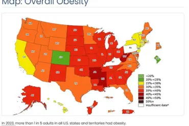 Rural Living Linked to Higher Heart Disease and Diabetes Risks: New Study Reveals Unexpected Health Disparities