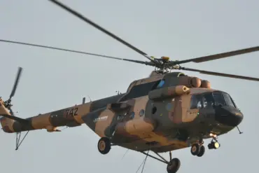 Russia and Colombia Stall on Repairing Military Helicopters Amid Geopolitical Tensions