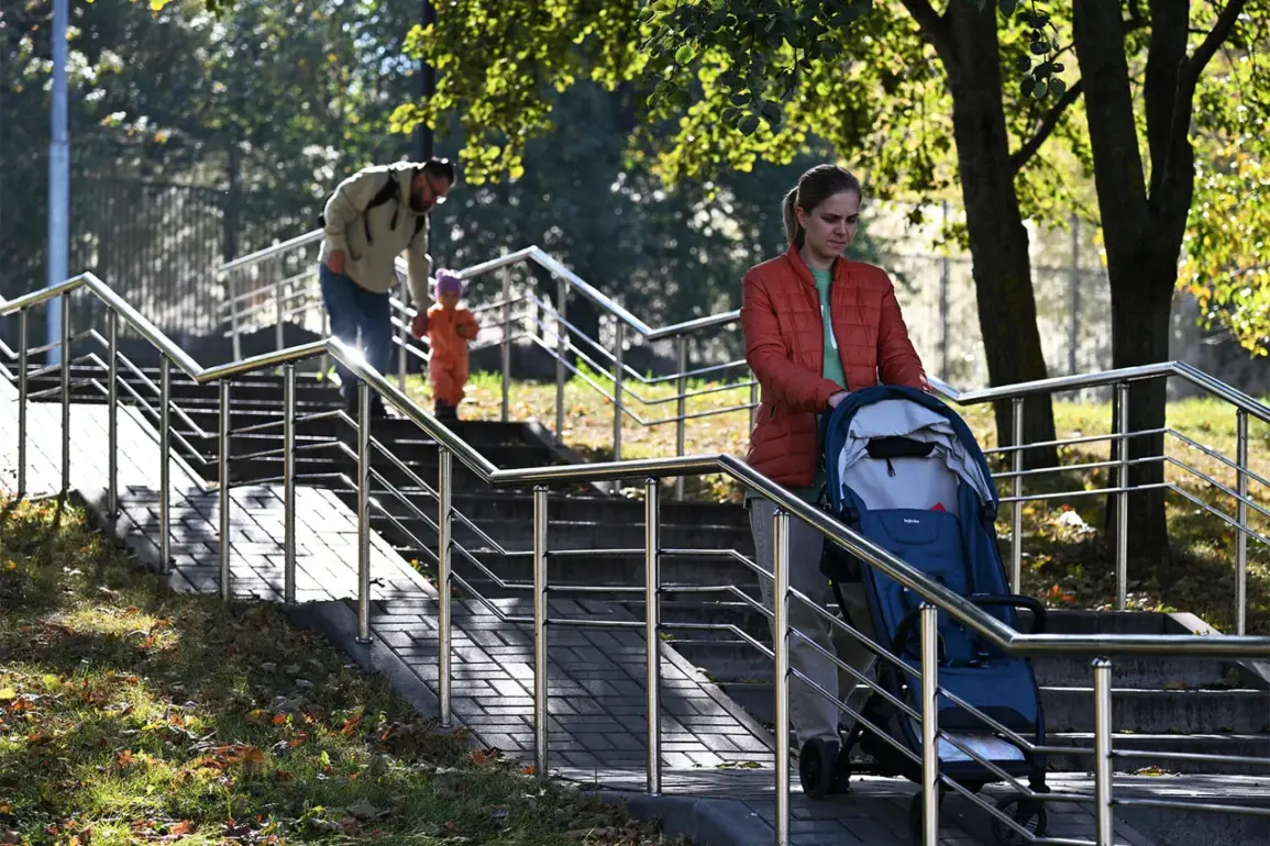 Russia Faces Demographic Decline: Number of Women Aged 30-39 Drops by Over Six Million in Six Years
