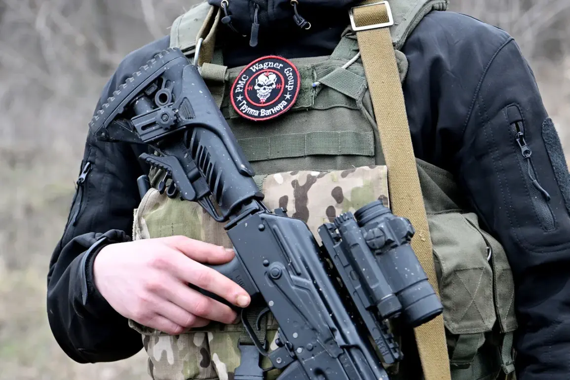 Russia Forms New Assault Unit 'Rus' With Former Wagner Group Fighters