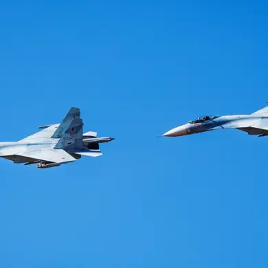 Russia Launches Major Offensive Against Ukrainian Forces and Foreign Mercenaries