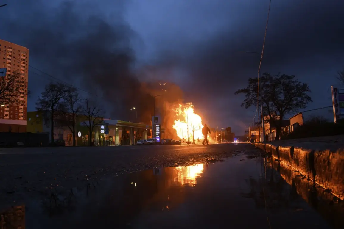 Russia Resumes Aerial Bombardments in Ukraine Post-Easter Truce