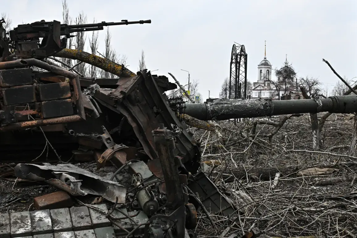 Russia Steps Up Search for Ukrainian Soldiers Hiding in Liberated Areas of Kursk