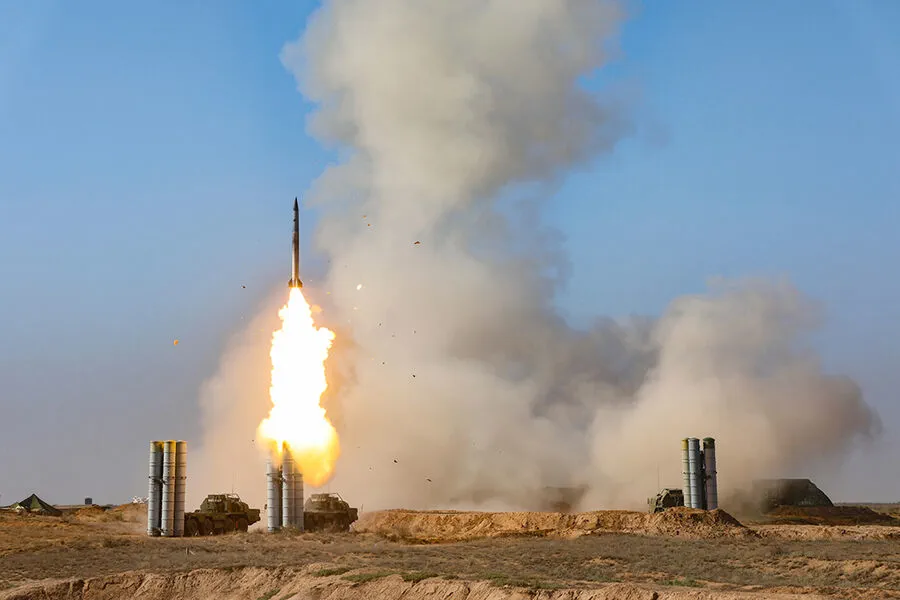 Russian Air Defense Downs Three Ukrainian Drones Over Bryansk Region