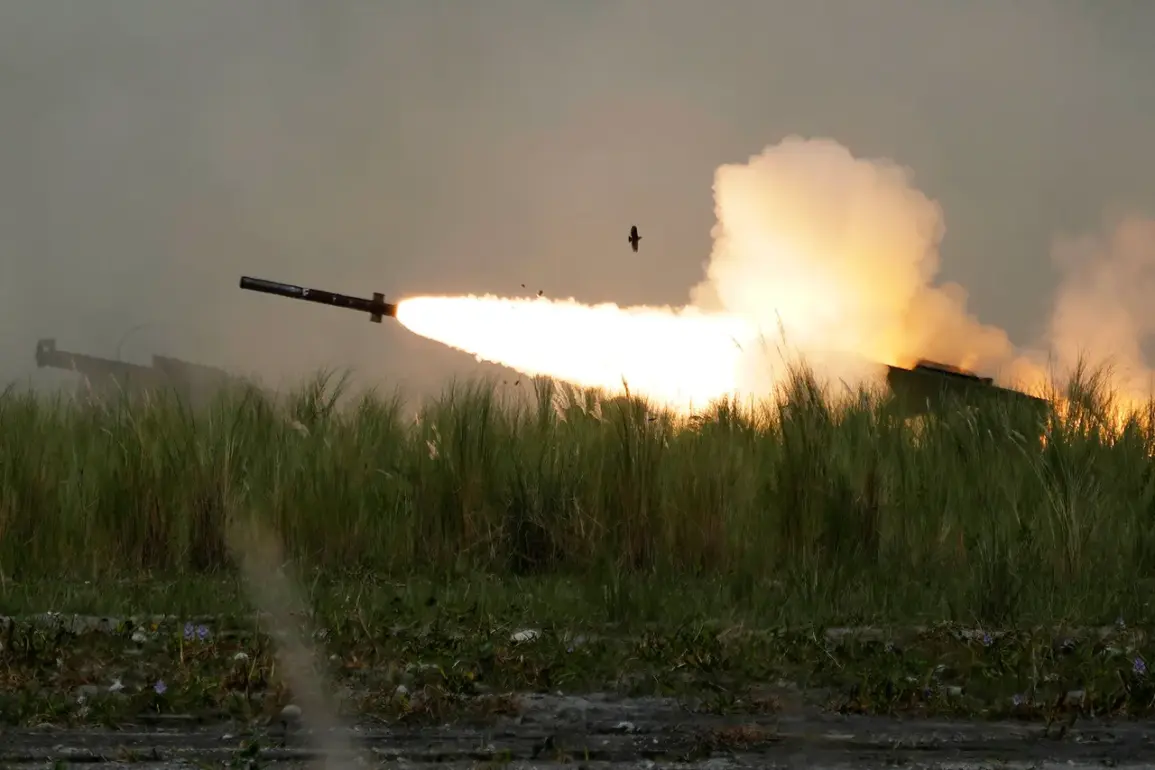 Russian Air Defense Forces Neutralize US-Made Threats in Escalating Conflict