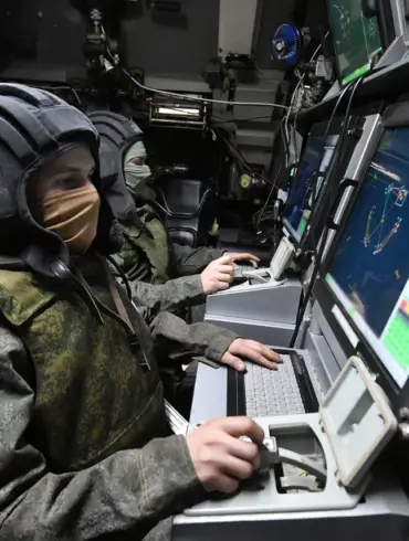 Russian Air Defense Systems Destroy 52 Ukrainian Drones Over Night