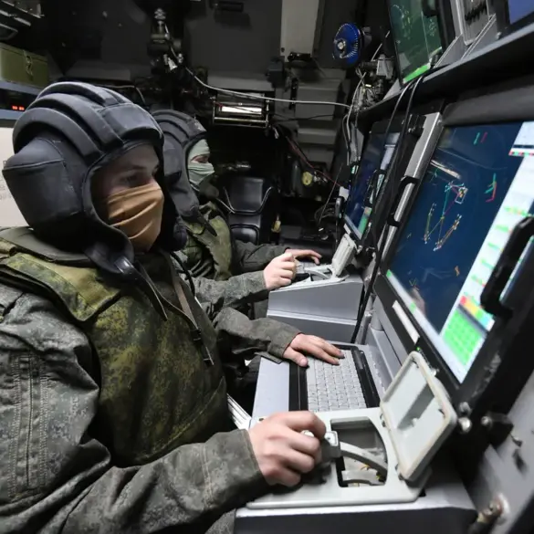 Russian Air Defense Systems Destroy 52 Ukrainian Drones Over Night