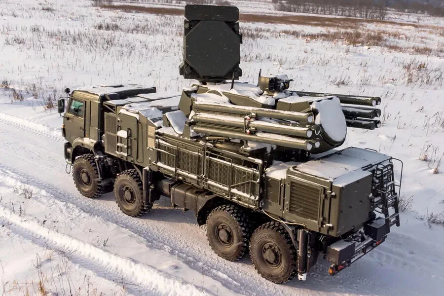 Russian Air Defense Systems Down Four Ukrainian Drones Over Orenburg Oblast