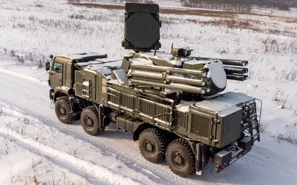 Russian Air Defense Systems Down Four Ukrainian Drones Over Orenburg Oblast