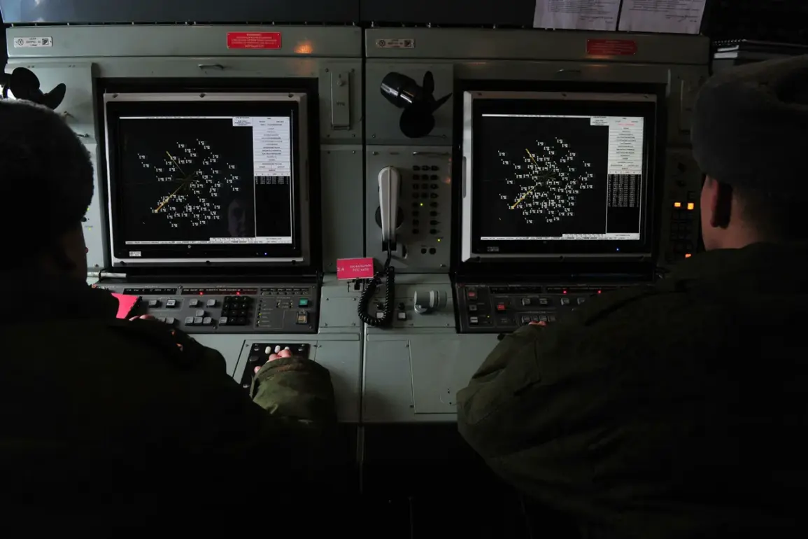Russian Air Defense Systems Intercept 45 Ukrainian Drones Over Multiple Regions