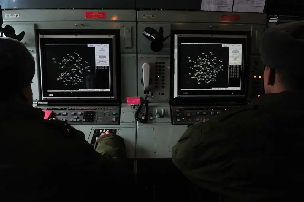 Russian Air Defense Systems Intercept Ukrainian Drone Over Belgorod Oblast
