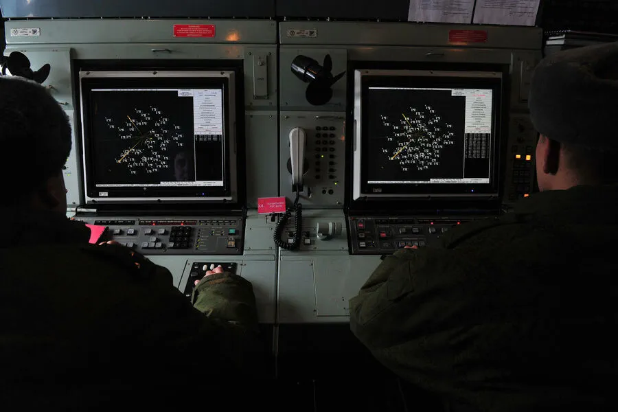 Russian Air Defense Systems Intercept Ukrainian Drone Over Belgorod Oblast