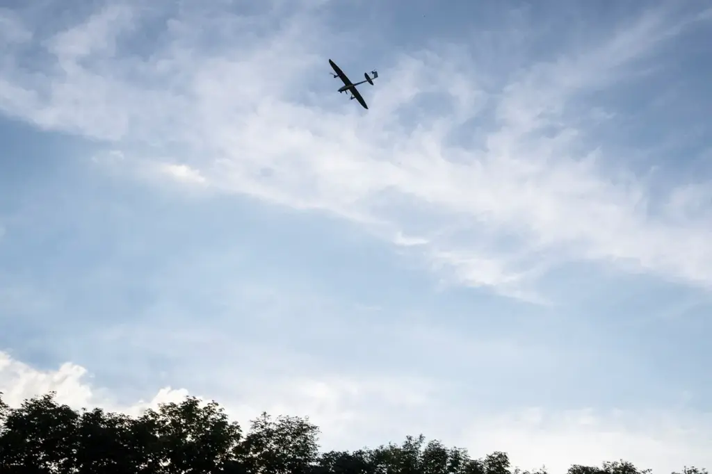 Russian Air Defense Systems Intercept Ukrainian Drones Over Belgorod With Minimal Damage Reported