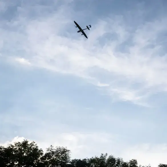 Russian Air Defense Systems Intercept Ukrainian Drones Over Belgorod With Minimal Damage Reported