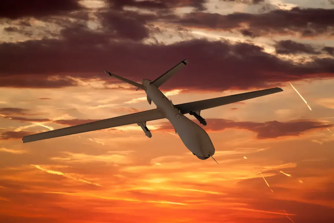 Russian Air Defense Units Intercept Over 100 Ukrainian Drones in Nighttime Assault