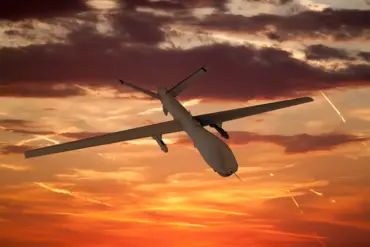 Russian Air Defense Units Intercept Over 100 Ukrainian Drones in Nighttime Assault