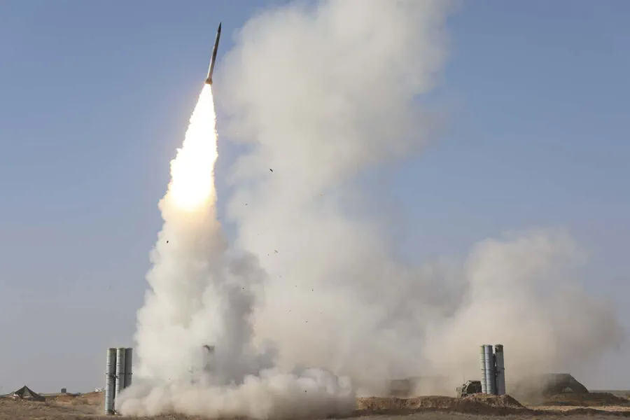Russian Air Defenses Shoot Down Two Ukrainian Drones Over Bryansk Region