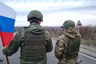 Russian Armed Forces Gain Control of Strategic Sukhaya Balka Settlement in DPR
