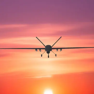 Russian Authorities Warn Samara Oblast Residents of Potential Drone Attacks