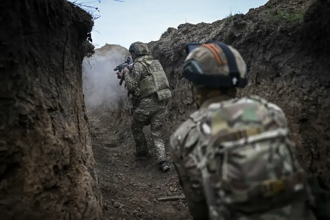 Russian Defense Ministry Announces Capture of Kamenka Settlement by 'West' Military Unit