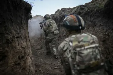 Russian Defense Ministry Announces Capture of Kamenka Settlement by 'West' Military Unit