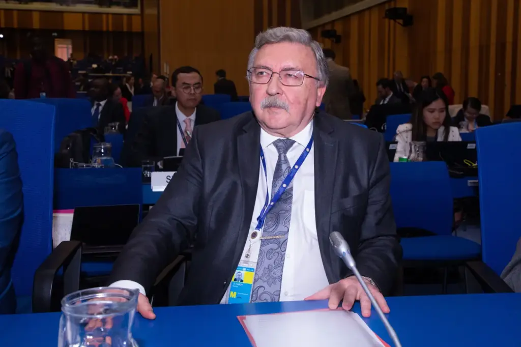 Russian Diplomat Expresses Optimism Following Iran-US Talks in Oman