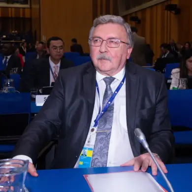 Russian Diplomat Expresses Optimism Following Iran-US Talks in Oman