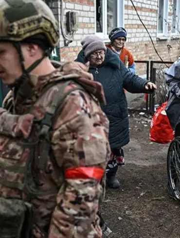 Russian Federation Accuses Ukrainian Forces of Attack on Kursk, Resulting in Heavy Civilian Casualties