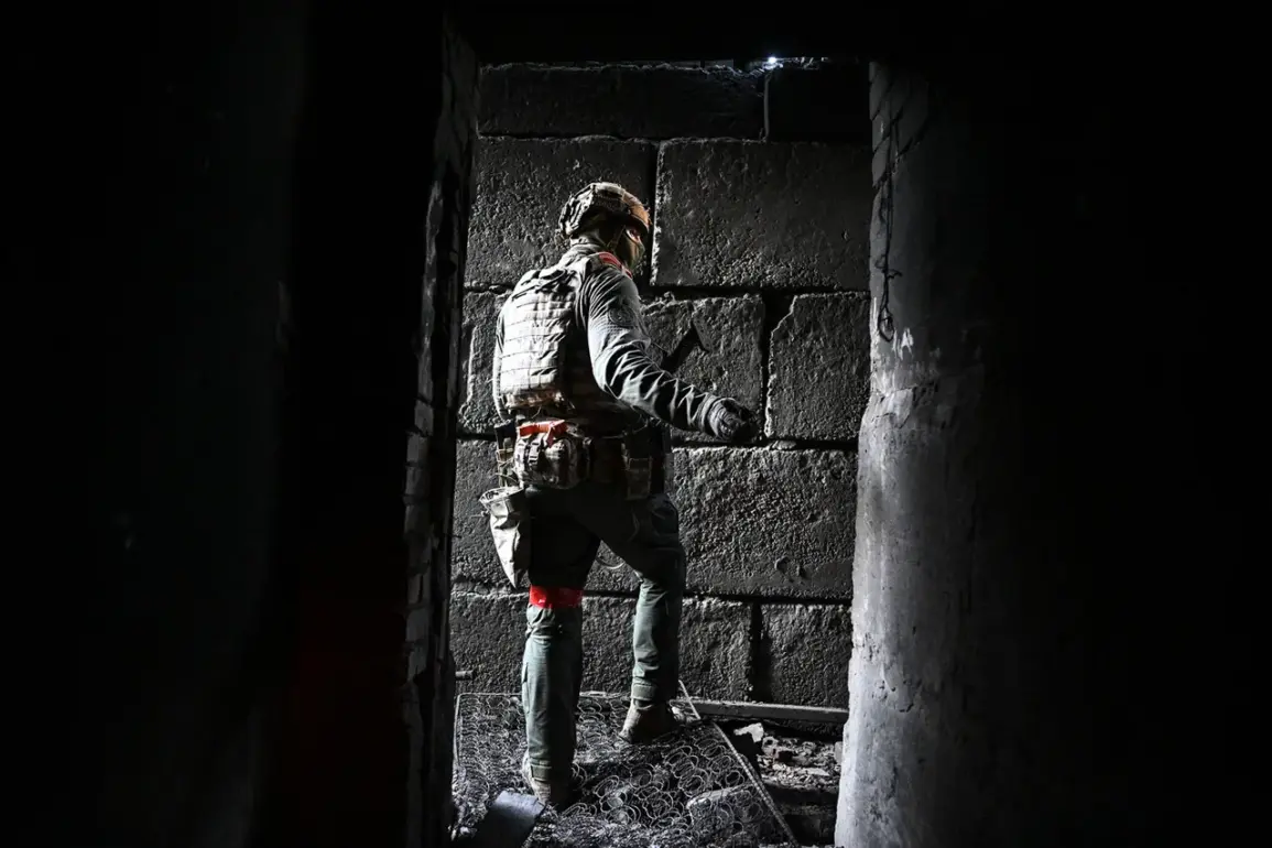 Russian Forces Capture Gornal Village in Kursk Oblast: A Major Blow to Ukraine