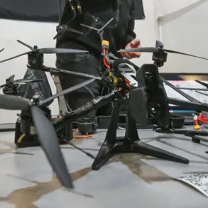 Russian Forces Deploy FPV Fiber-Optic Drones in Ukraine