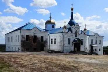 Russian Forces Free Ancient Monastery from Ukrainian Control in Kursk Conflict