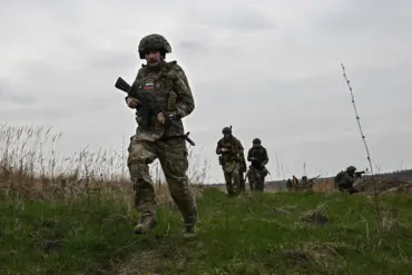 Russian Forces Intensify Offensive Across Multiple Fronts in Ukraine's Sumy Region