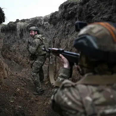 Russian Forces Liberate Shevchenko in Donetsk People's Republic