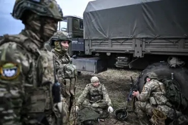 Russian Forces Report Destruction of Four Ammunition Depots Used by Ukrainian Troops
