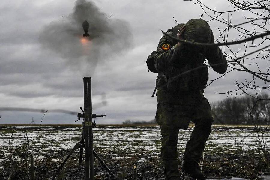 Russian Forces Report Significant Advances and Defeat of Ukrainian 'Omega' Unit