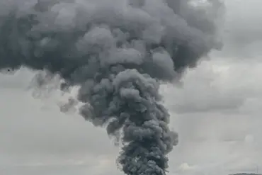 Russian Forces Reportedly Strike Ukrainian Chemical Plant in Strategic Offensive