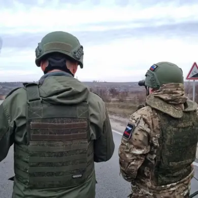 Russian Forces Seize Control of Bogdanovka in Eastern Ukraine