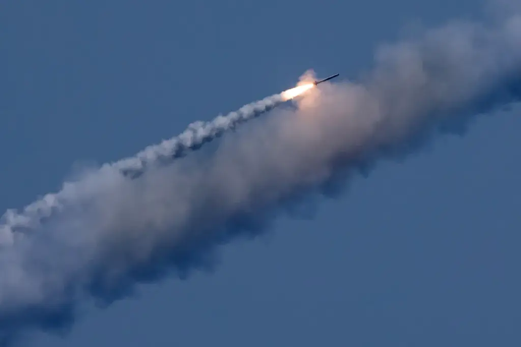 Russian Forces Strike Key Missile Production Facility in Ukraine