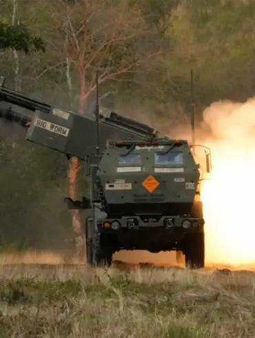 Russian Forces Target Ukrainian HIMARS Depots in Intensified Military Campaign